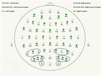 Individual Differences in Performance Speed Are Associated With a Positivity/Negativity Bias. An ERP and Behavioral Study